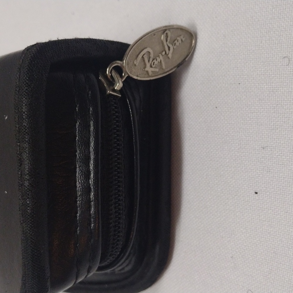 Ray Ban Black Eyewear Soft Case Only #299-15 - Picture 5 of 12
